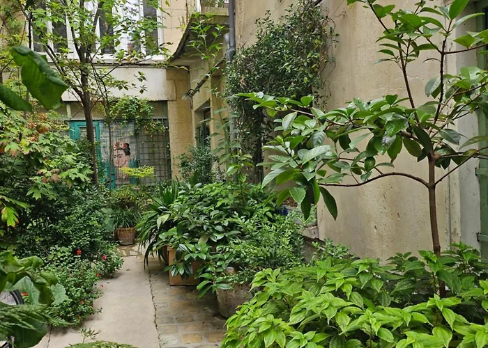 L'escapade Bastille - Proche Marais * パリ