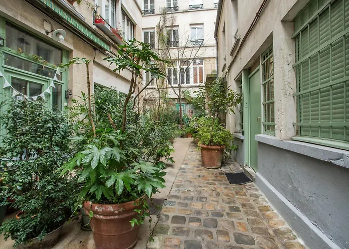 L'escapade Bastille - Proche Marais *