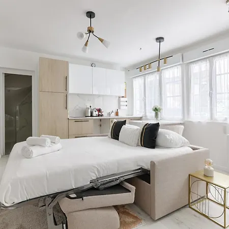 L'escapade Bastille - Proche Marais Apartment