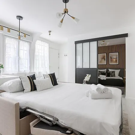 L'escapade Bastille - Proche Marais Apartment *