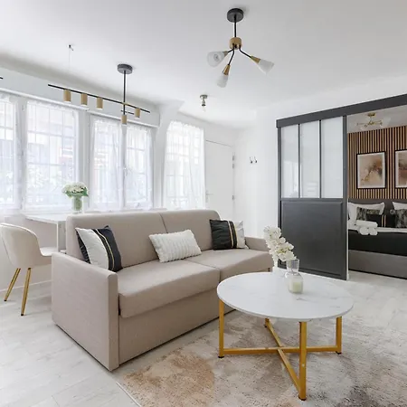 Appartement L'escapade Bastille - Proche Marais *