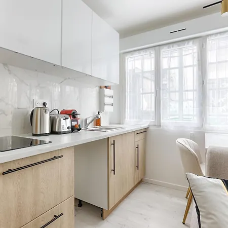 Apartment L'escapade Bastille - Proche Marais Paris