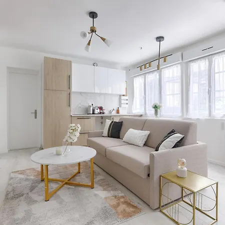 Apartment L'escapade Bastille - Proche Marais Paris