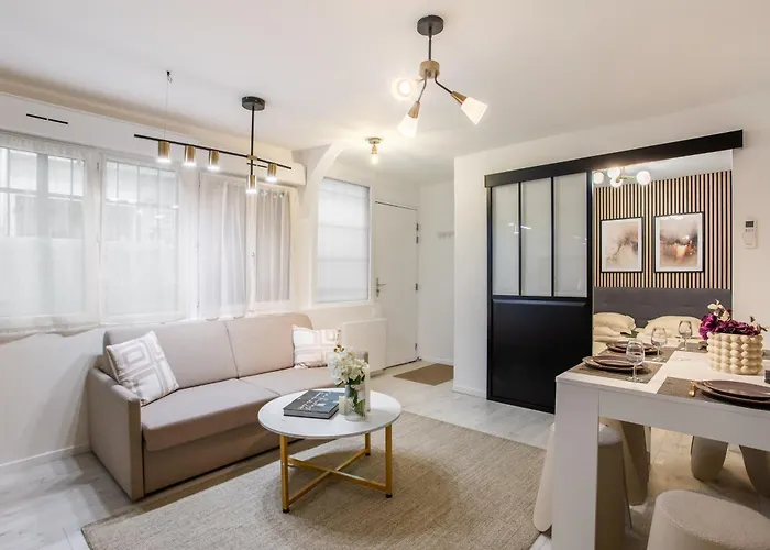 L'escapade Bastille - Proche Marais *