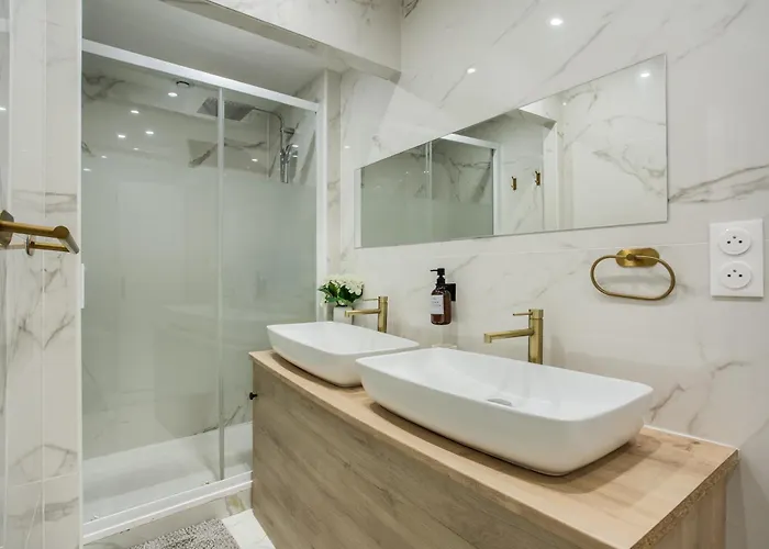 L'escapade Bastille - Proche Marais