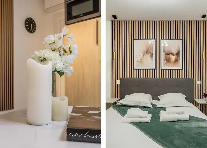 L'escapade Bastille - Proche Marais * Paříž